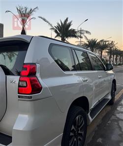 تويوتا لاندكروزر برادو